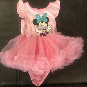 DISNEY Baby Minnie Mouse Dress